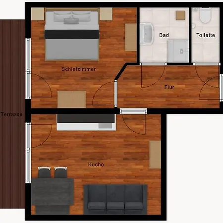 Apartmán Luidold *