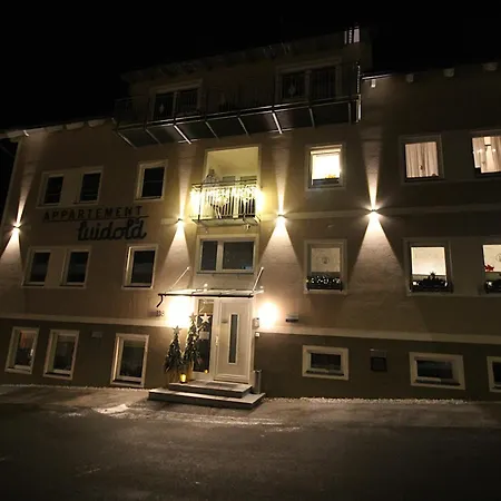 Luidold Apartman Schladming