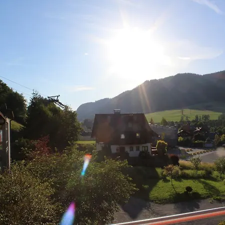 Apartmán Luidold Schladming