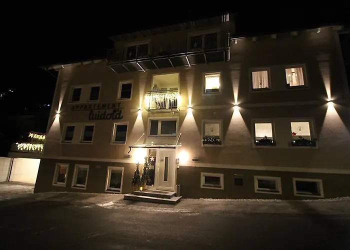 Luidold Apartman Schladming