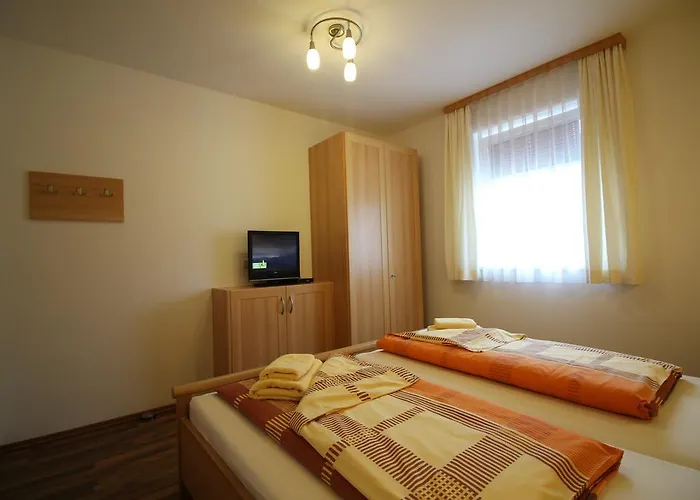 Apartman Luidold Schladming