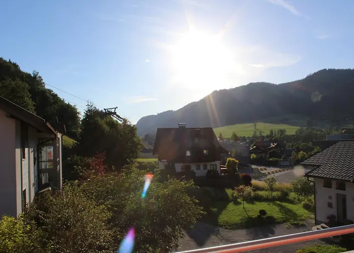 Apartman Luidold Schladming